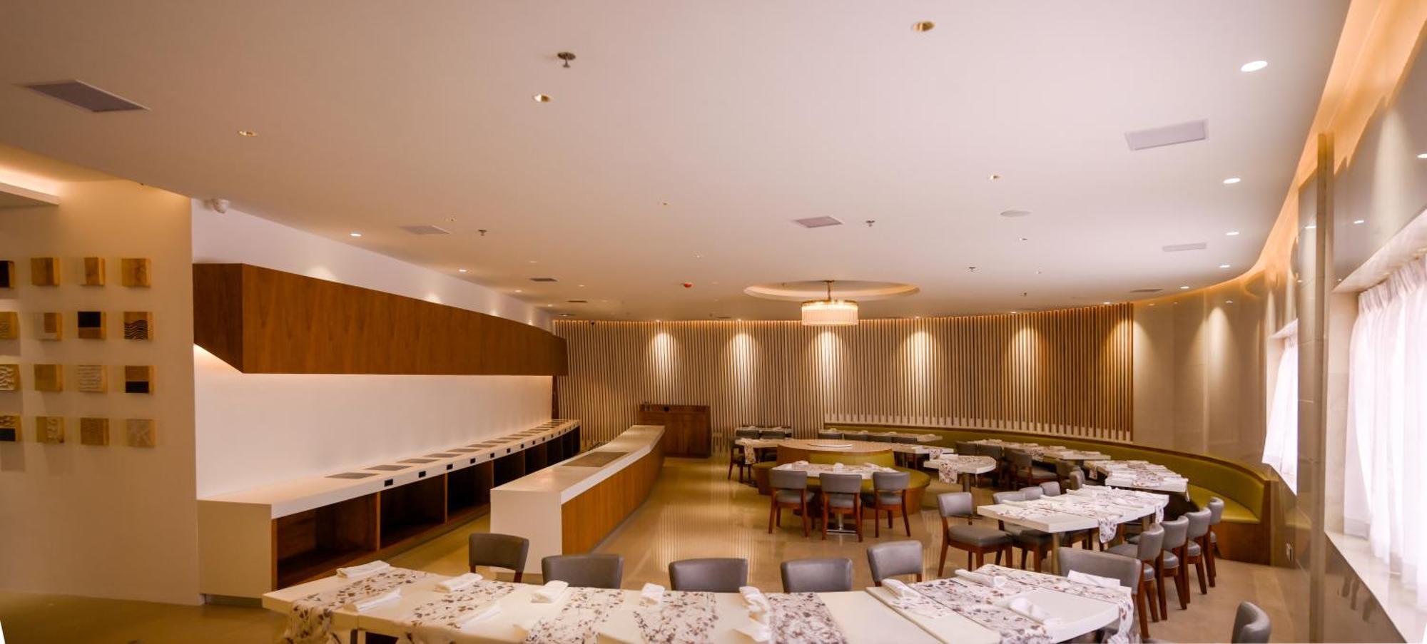 Tiara By Mps Hotel Kozhikode Exterior photo