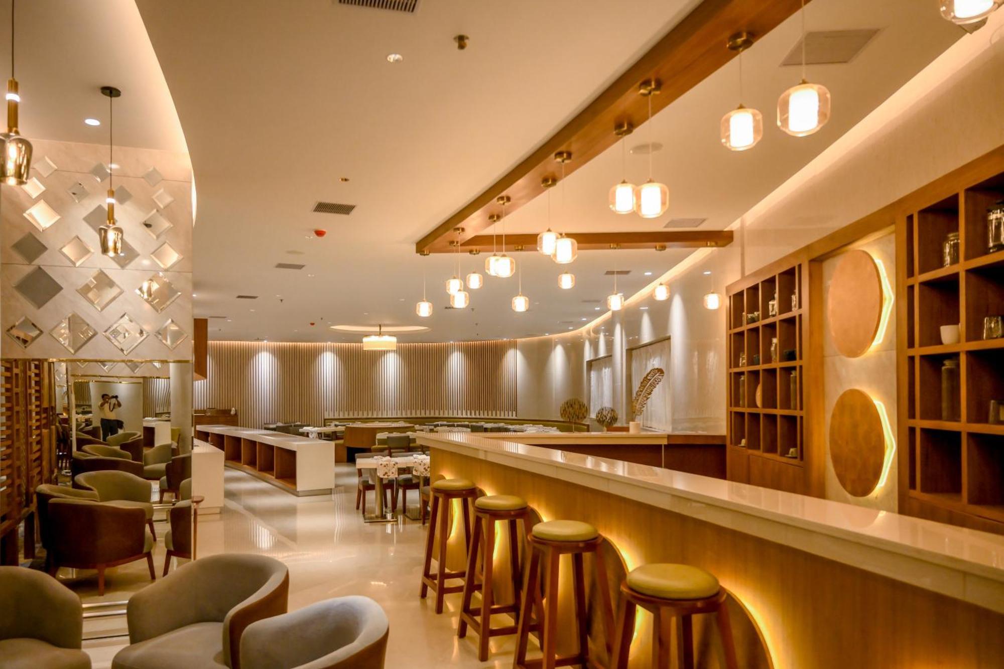 Tiara By Mps Hotel Kozhikode Exterior photo