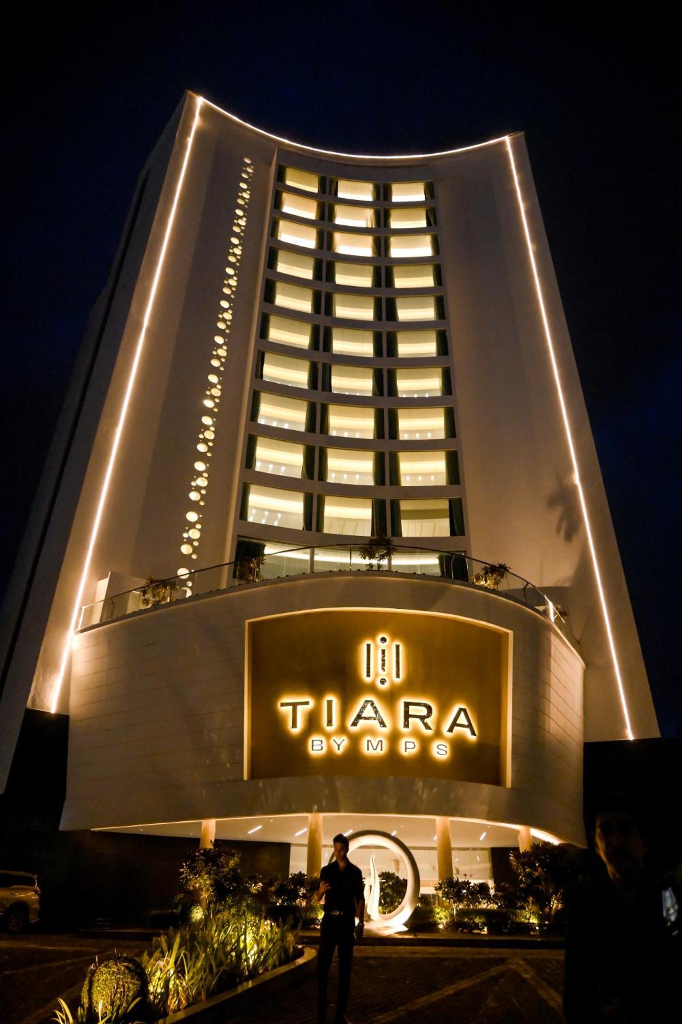 Tiara By Mps Hotel Kozhikode Exterior photo