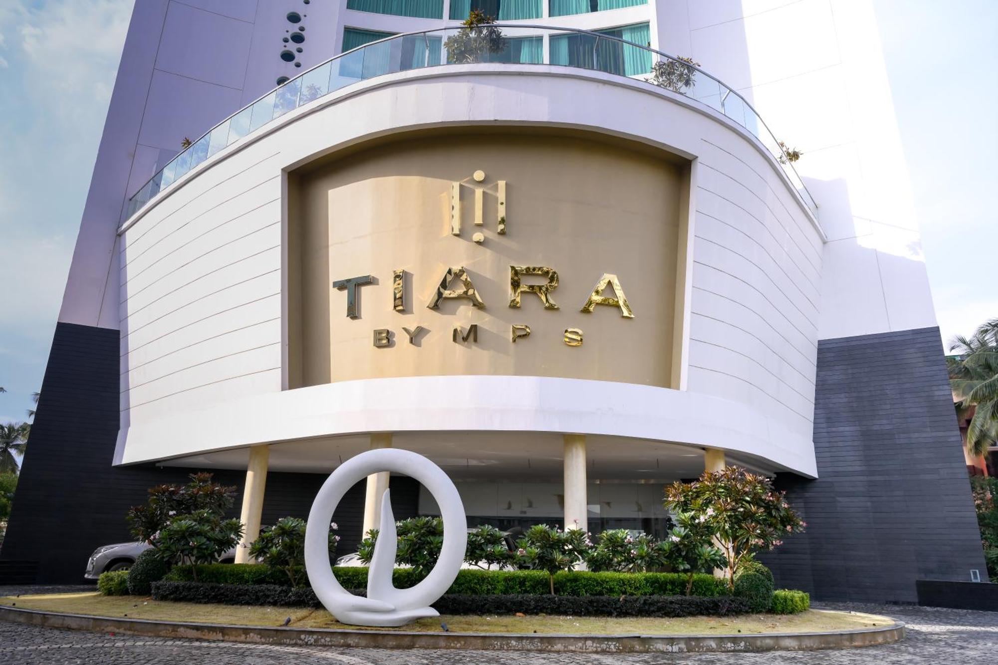 Tiara By Mps Hotel Kozhikode Exterior photo