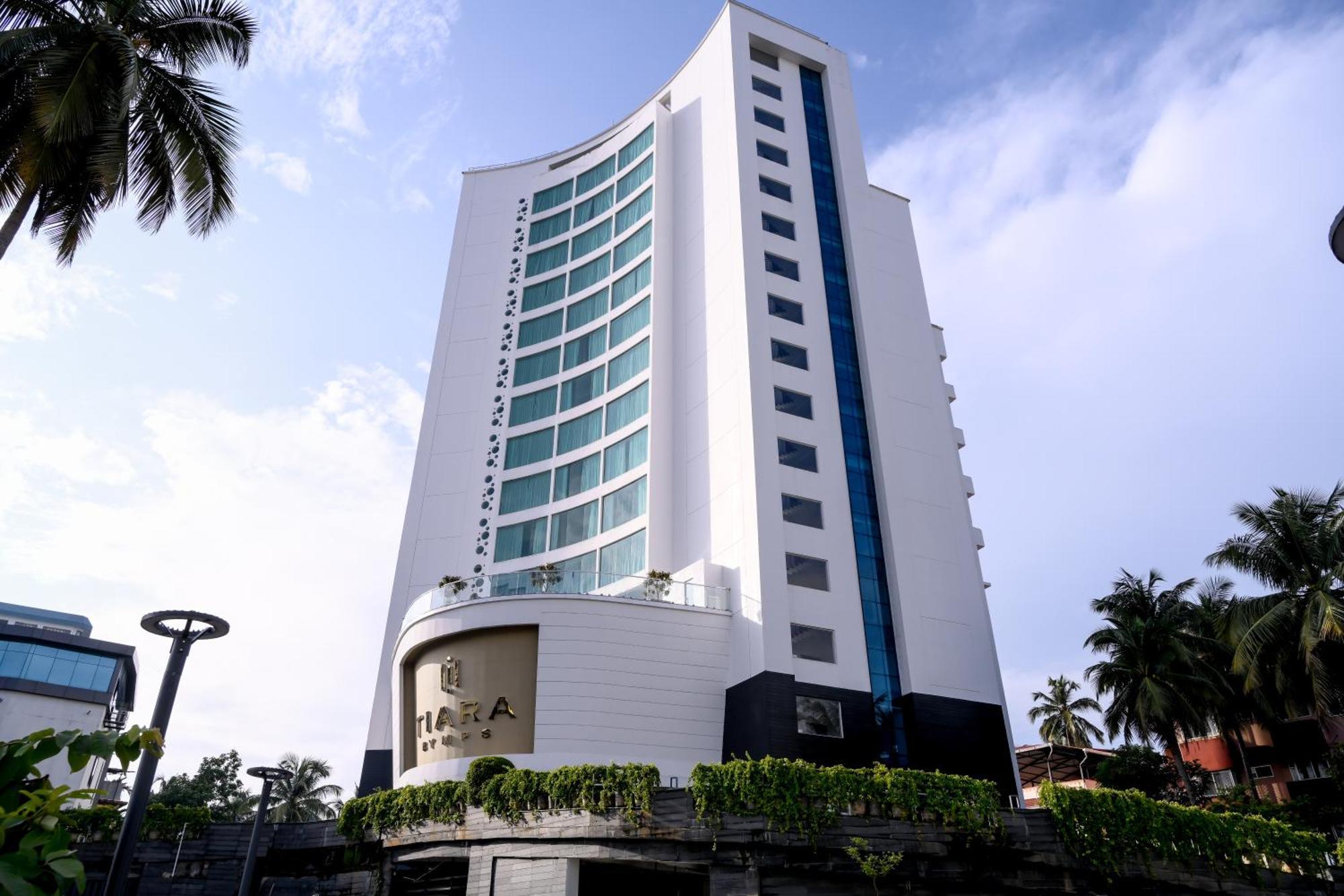 Tiara By Mps Hotel Kozhikode Exterior photo