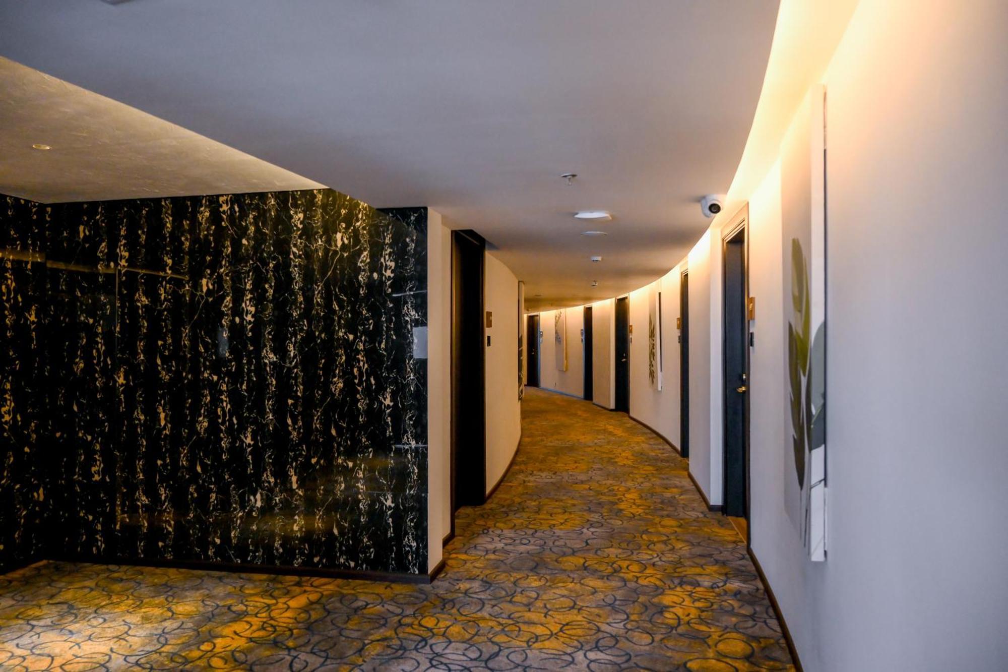 Tiara By Mps Hotel Kozhikode Exterior photo