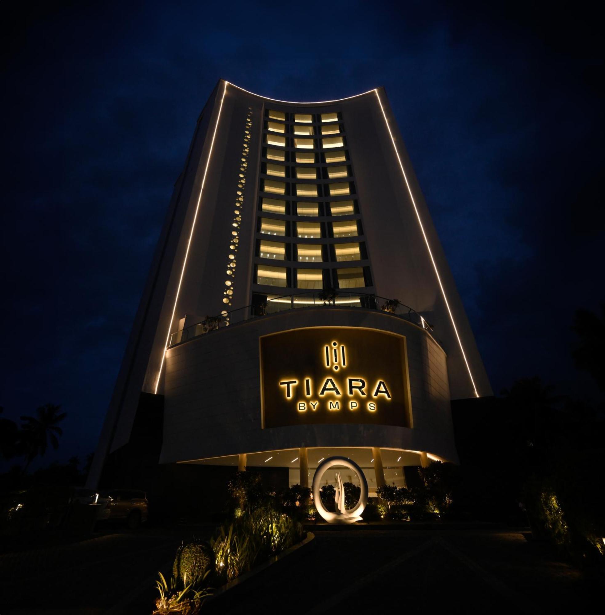 Tiara By Mps Hotel Kozhikode Exterior photo