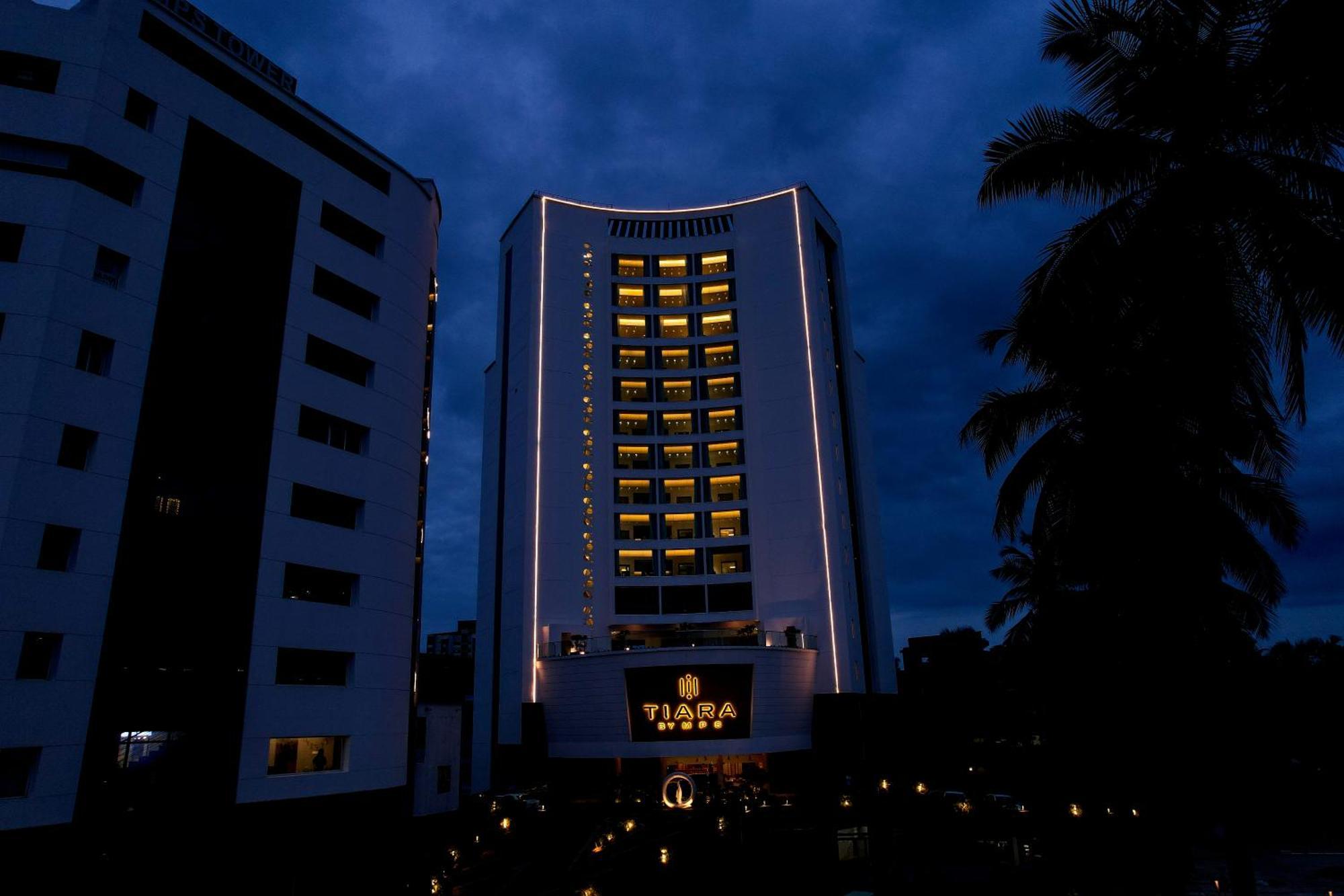 Tiara By Mps Hotel Kozhikode Exterior photo