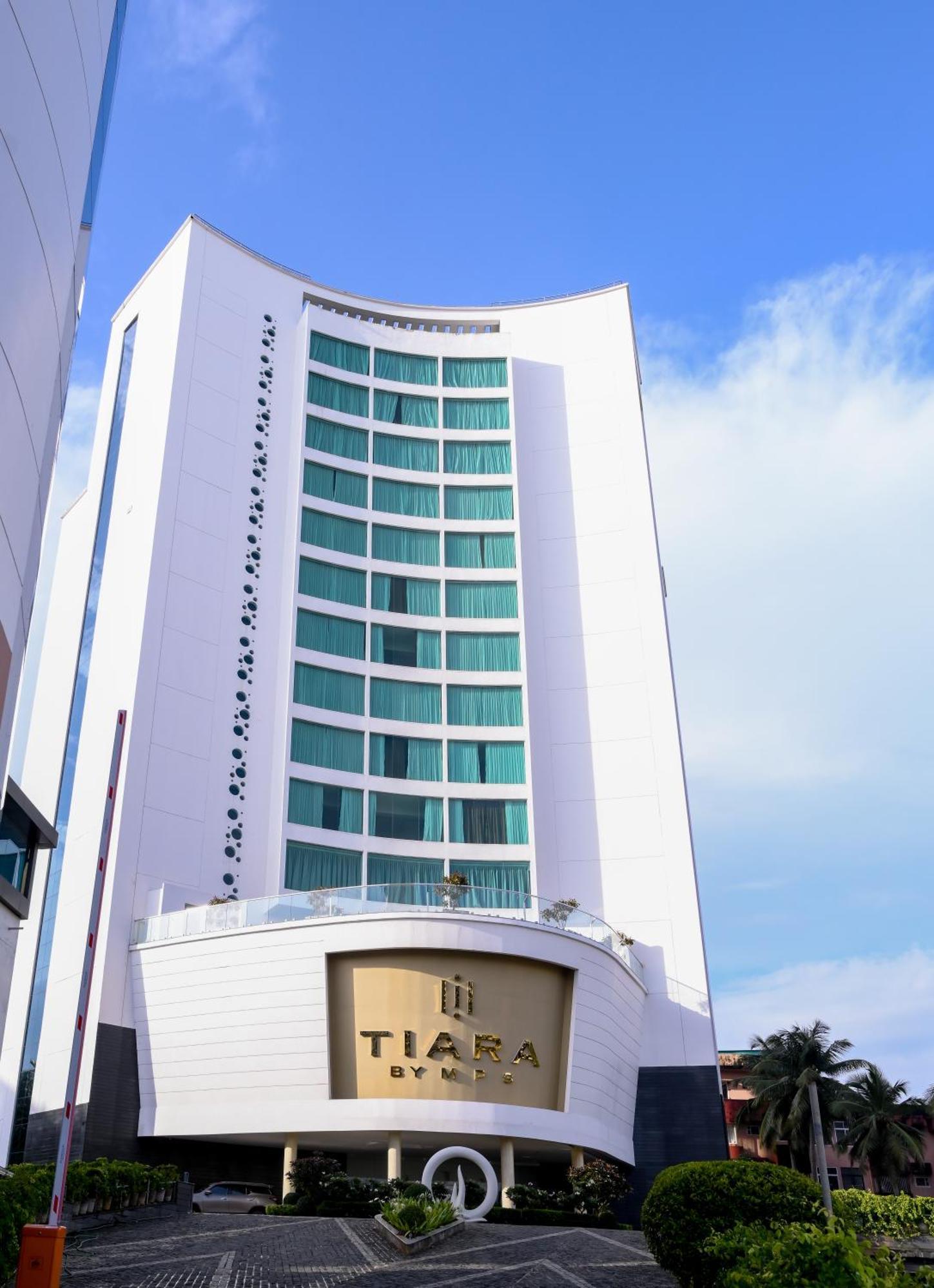 Tiara By Mps Hotel Kozhikode Exterior photo
