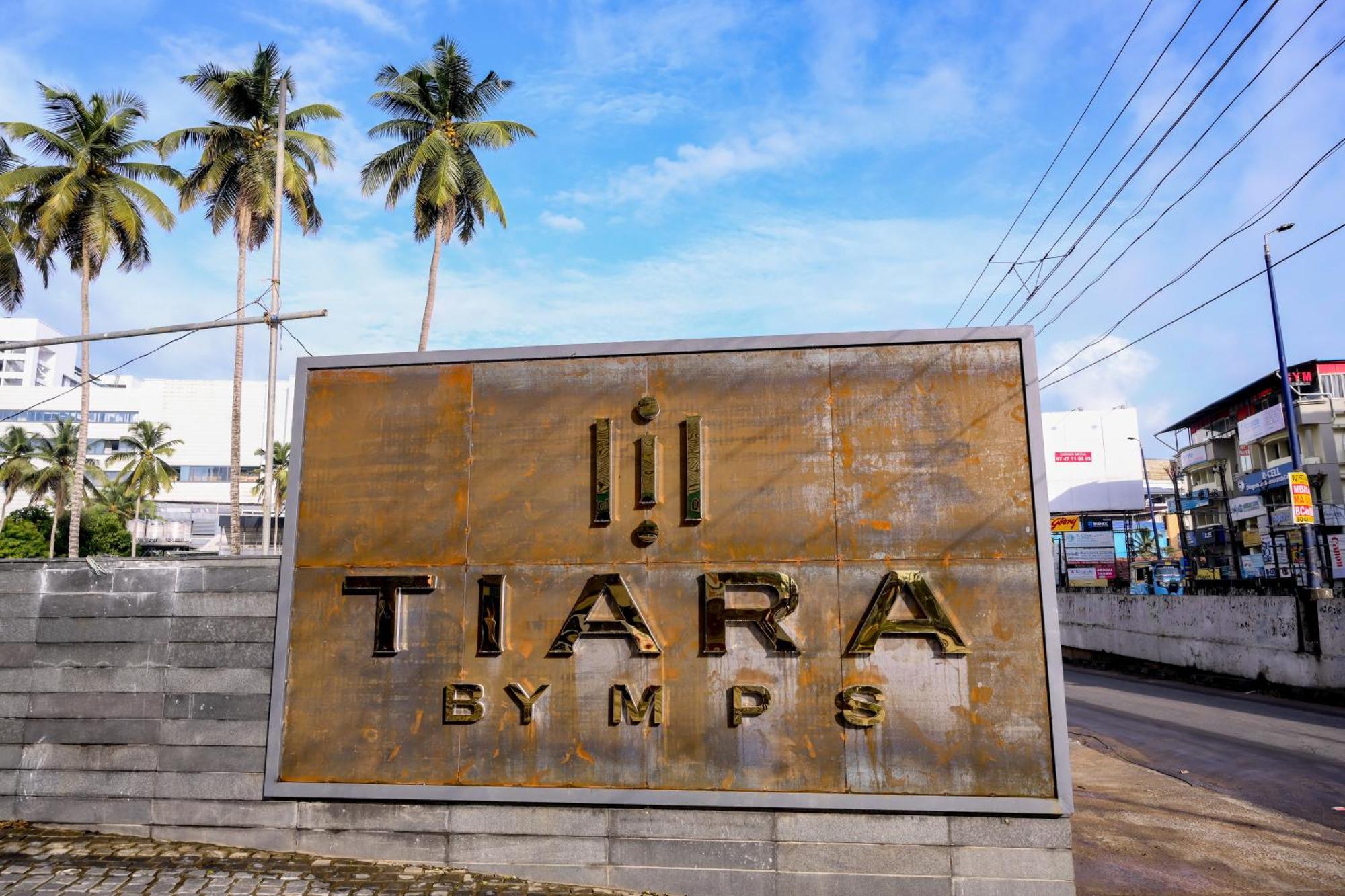 Tiara By Mps Hotel Kozhikode Exterior photo