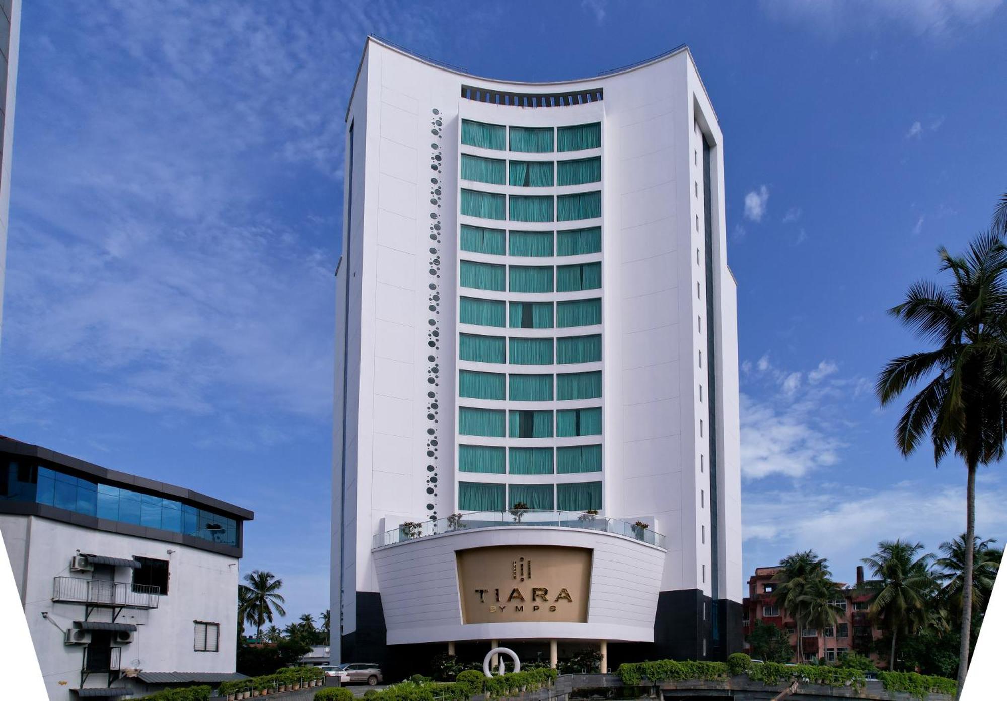 Tiara By Mps Hotel Kozhikode Exterior photo