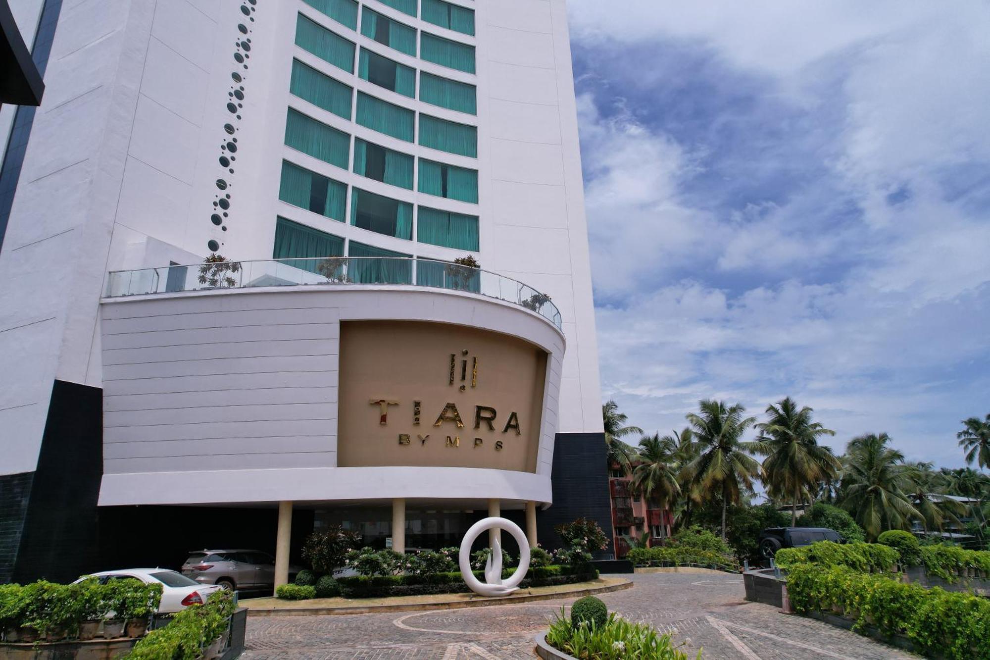 Tiara By Mps Hotel Kozhikode Exterior photo