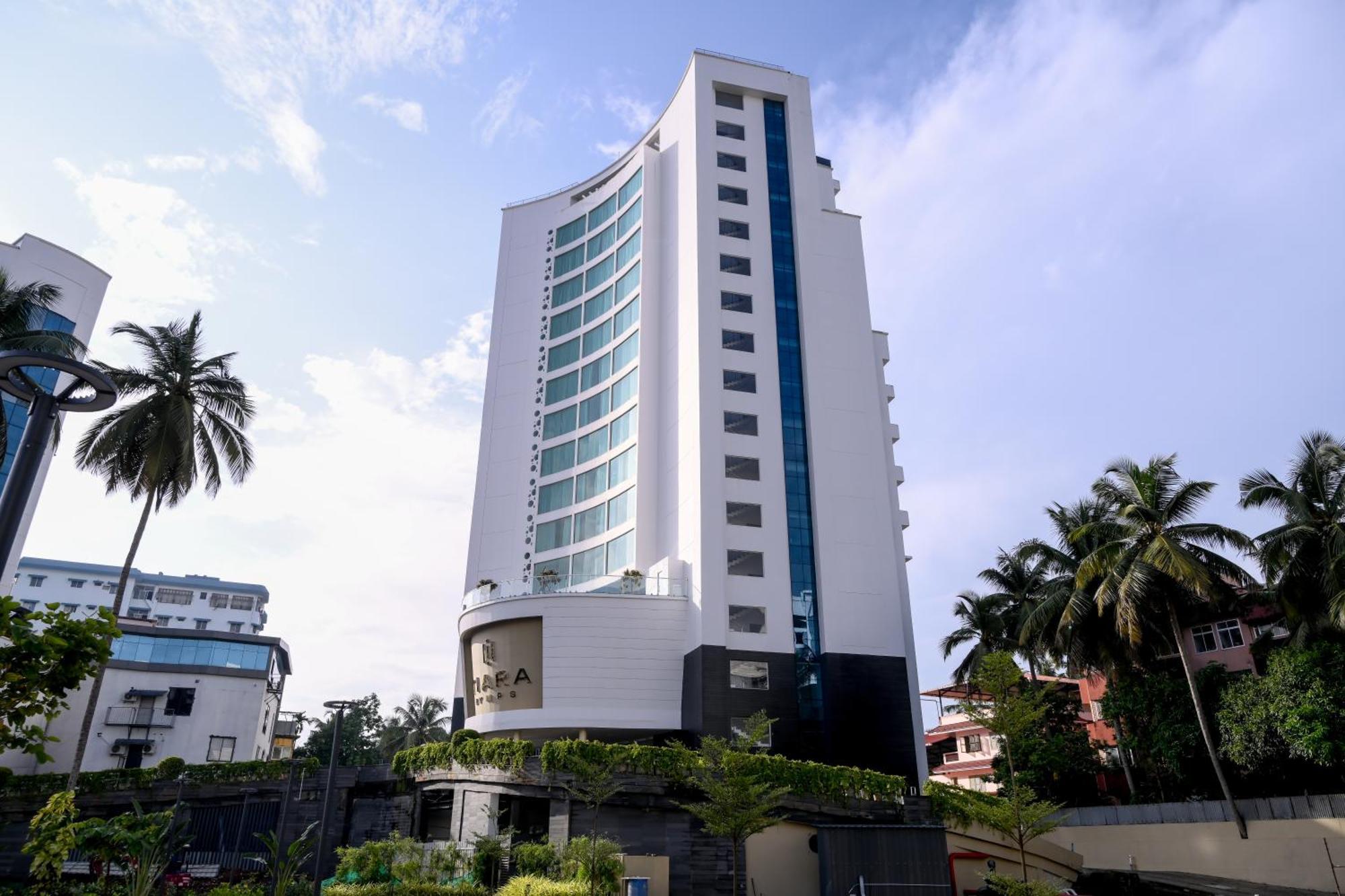 Tiara By Mps Hotel Kozhikode Exterior photo