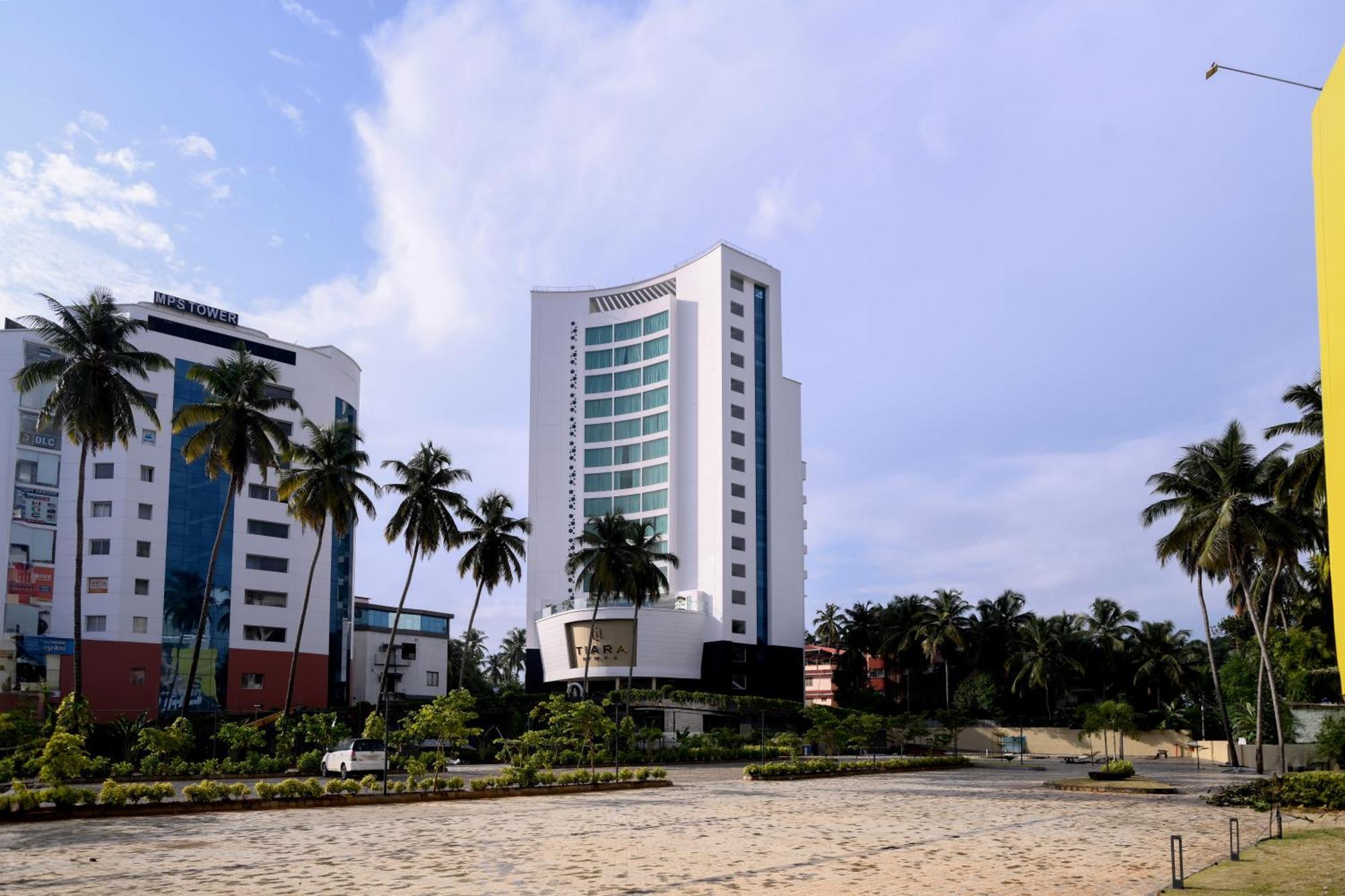 Tiara By Mps Hotel Kozhikode Exterior photo