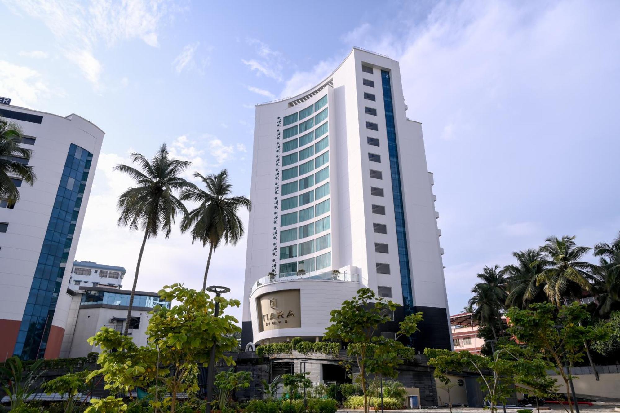 Tiara By Mps Hotel Kozhikode Exterior photo